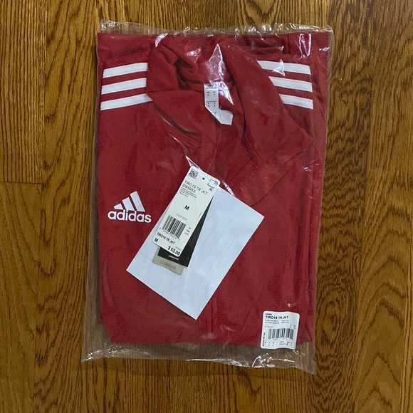 NWT TIRO 19 LEAGUE TRAINING JACKET - Picture 6 of 6